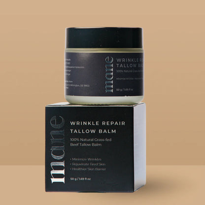 Mane Wrinkle Repair