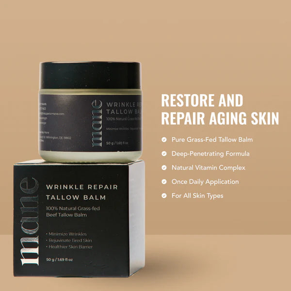 Mane Wrinkle Repair